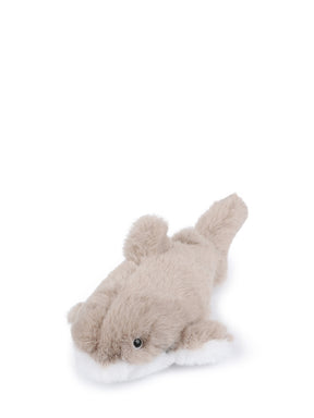 WWF ECO Plüschtier // Hai // Grau // 15 cm