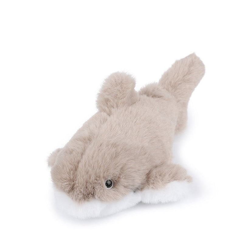 WWF ECO Plüschtier // Hai // Grau // 15 cm