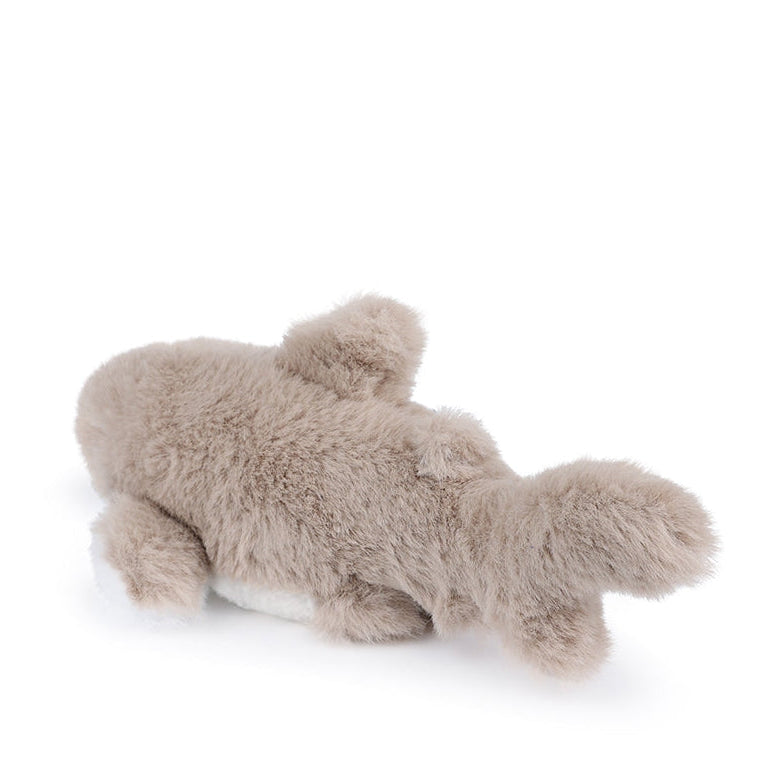 WWF ECO Plüschtier // Hai // Grau // 15 cm