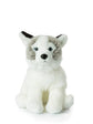 WWF Plüschtier // Husky // Grau // 23 cm