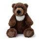 WWF ECO Plüschtier // Grizzlybär // Braun // 25 cm
