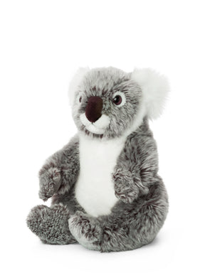 WWF ECO Plüschtier // Koala // Grau // 22cm