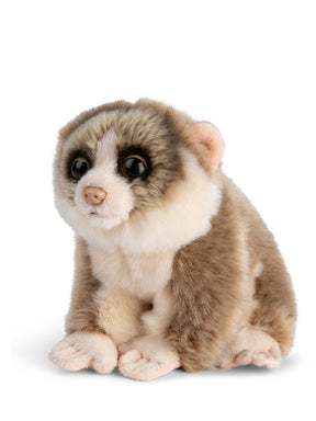 WWF Plüschtier // Grauer Schlanklori  // 18 cm