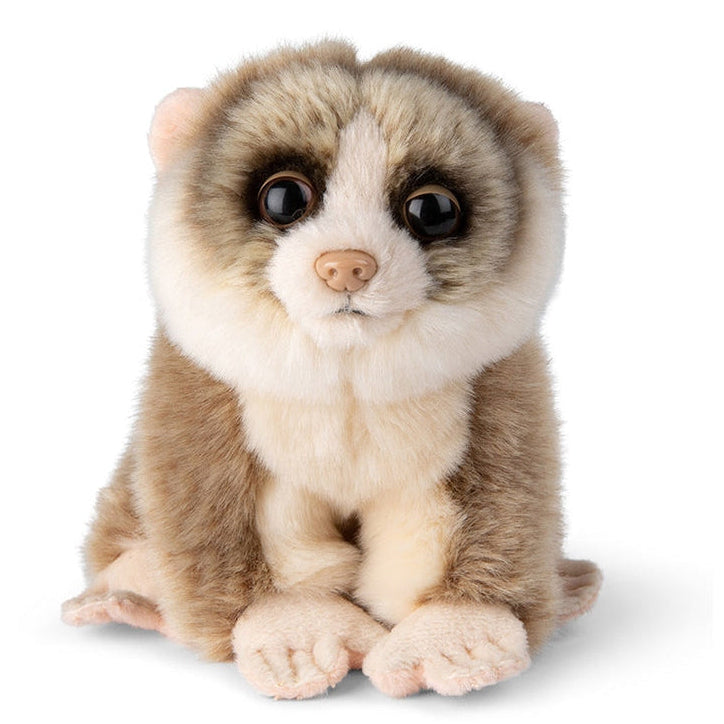 WWF Plüschtier // Grauer Schlanklori  // 18 cm