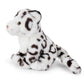 WWF Plüschtier // Schneeleopard // Weiß // 19 cm