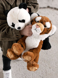 WWF ECO Plüschtier // Tiger // Braun // 23 cm