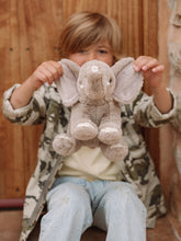 WWF ECO Plüschtier // Elefant // Grau // 23 cm