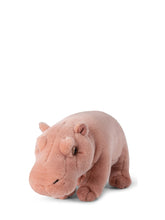 WWF Plüschtier // Flusspferd // Rosa // 23 cm