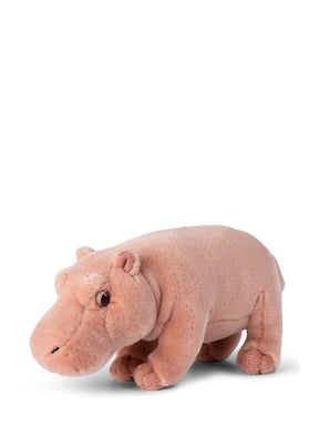 WWF Plüschtier // Flusspferd // Rosa // 23 cm