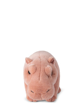 WWF Plüschtier // Flusspferd // Rosa // 23 cm