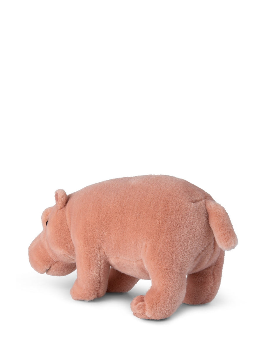WWF Plüschtier // Flusspferd // Rosa // 23 cm