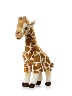 WWF Plüschtier // Giraffe // beige // 31 cm