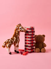 WWF Plüschtier // Giraffe // beige // 31 cm