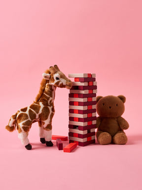WWF Plüschtier // Giraffe // beige // 31 cm