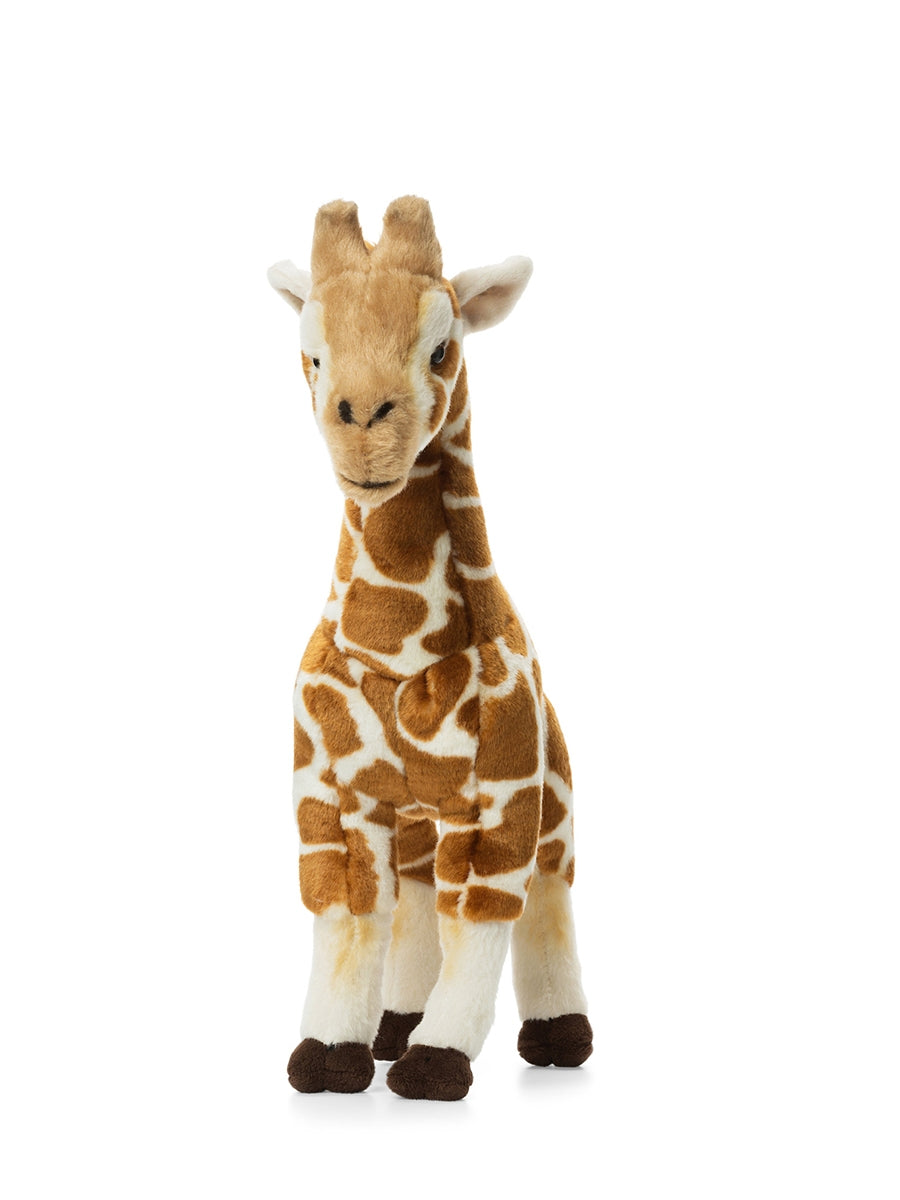 WWF Plüschtier // Giraffe // beige // 31 cm