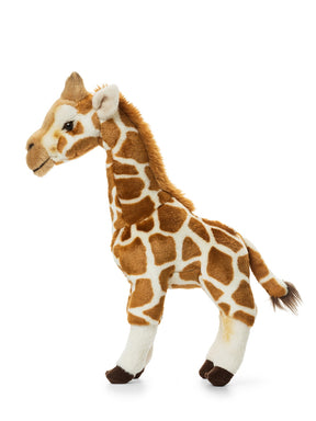 WWF Plüschtier // Giraffe // beige // 31 cm