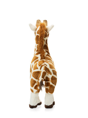 WWF Plüschtier // Giraffe // beige // 31 cm