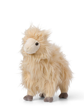 WWF Plüschtier // Lama // Beige // 31 cm