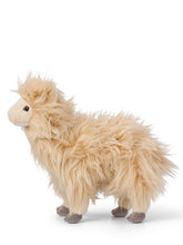 WWF Plüschtier // Lama // Beige // 31 cm
