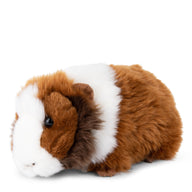 WWF Plüschtier // Meerschweinchen // Braun // 19 cm