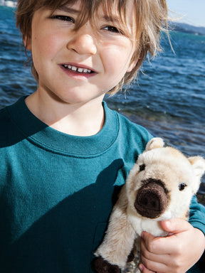 WWF Plüschtier // Frischling // Beige // 23 cm