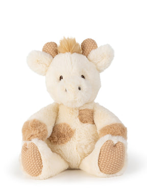 WWF ECO Plüschtier // Giraffe // beige // 29 cm