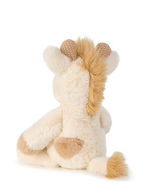 WWF ECO Plüschtier // Giraffe // beige // 29 cm