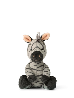 WWF Plüschtier // Zebra // Grau // 22 cm