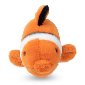 WWF Plüschtier // Clownfisch // Orange // 18 cm