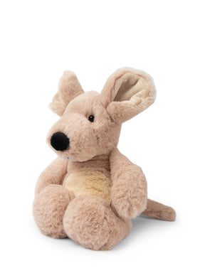WWF Plüschtier // Maus // Braun // 29 cm