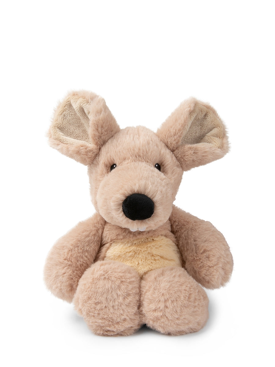 WWF Plüschtier // Maus // Braun // 29 cm