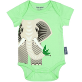 Coq en Pate // Body // Elefant // hellgrün
