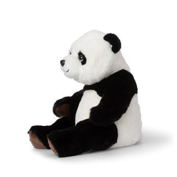 WWF ECO Plüschtier // Panda // Schwarz-Weiß