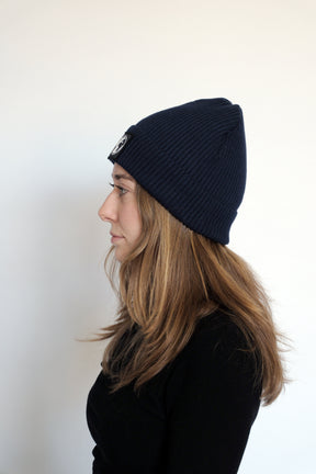 Unisex Beanie // Team Earth // French Navy