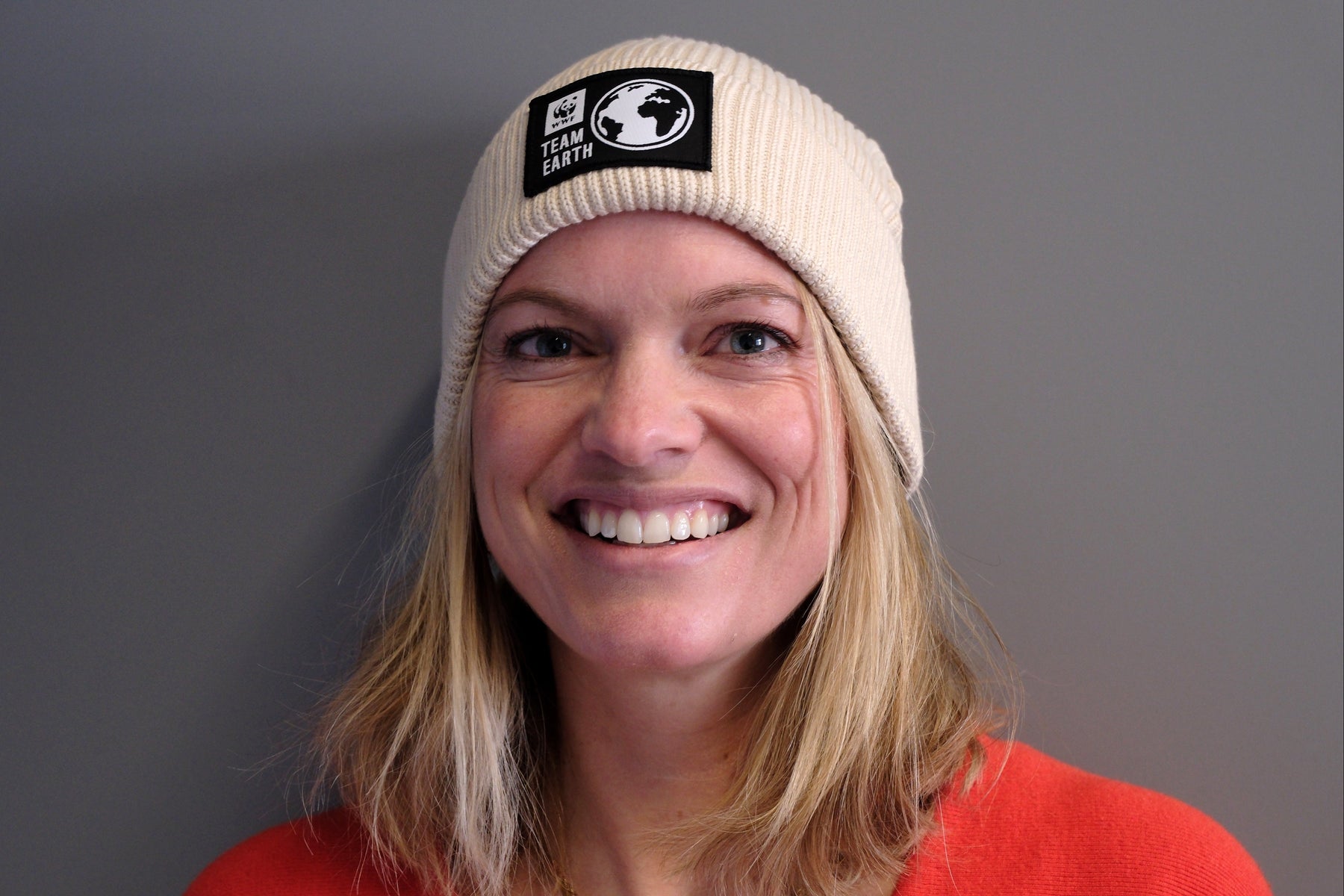 Unisex Beanie // Team Earth // Natural