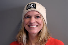 Unisex Beanie // Team Earth // Natural