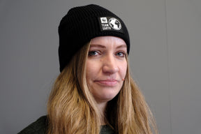Unisex Beanie // Team Earth // Schwarz