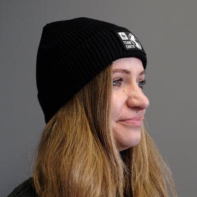 Unisex Beanie // Team Earth // Schwarz