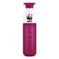 Dopper Original Trinkflasche mit WWF Logo (450 ml) // Funky Fuchsia