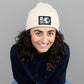 Unisex Beanie // Team Earth // Natural