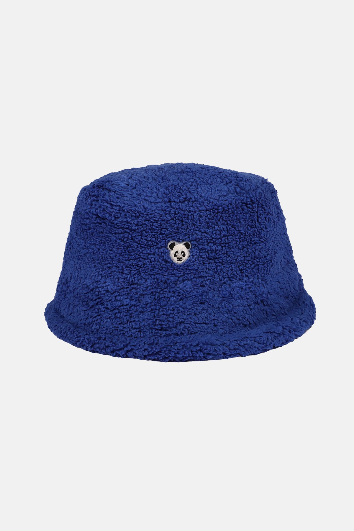 Reflect Studio // Sherpa Bucket Hat // Panda // Blau