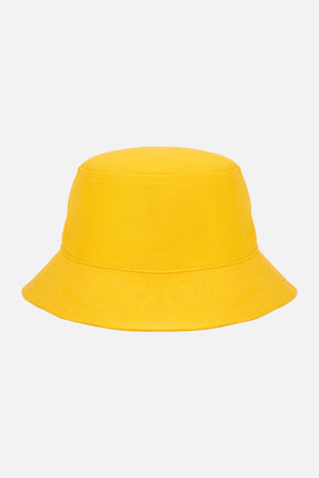 Reflect Studio // Bucket Hat // Panda // Gelb