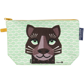 Kinder Mäppchen // Jaguar // Grün