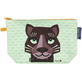 Kinder Mäppchen // Jaguar // Grün