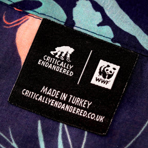 WWF x Critically Endangered Socks // Tiger Pyjama Set // Bunt