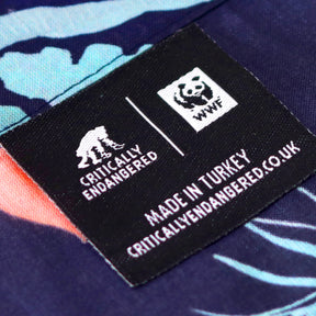 WWF x Critically Endangered Socks // Tiger Pyjama Set // Bunt