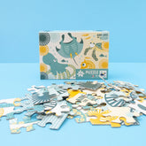 Coq en Pate // Puzzle // Ozeanliebe // 70 Teile