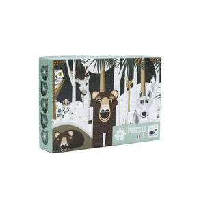 Coq en Pate // Puzzle // Winter Wildlife // 70 Teile