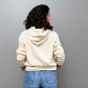 Unisex Hoodie // Rainbow Panda // Honey Paper