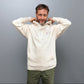 Unisex Hoodie // Rainbow Panda Mini // Honey Paper